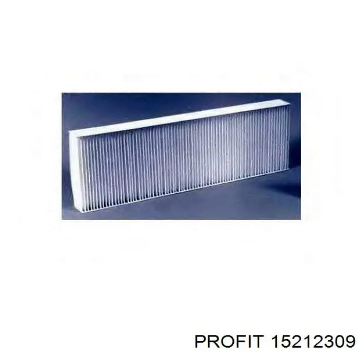 Фільтр повітряний обігрівача Profit 15212309 ціна, від 5.41 USD