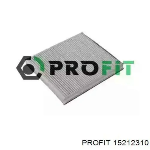 15212310 Profit Внутрішньосалонний фільтр