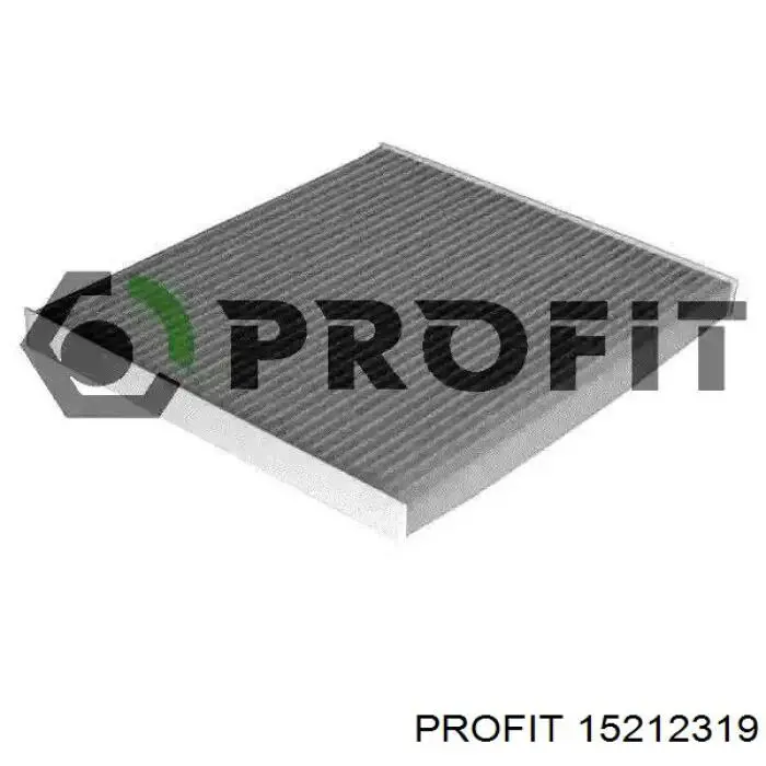 Фільтр повітряний обігрівача Profit 15212319 ціна, від 3.69 USD