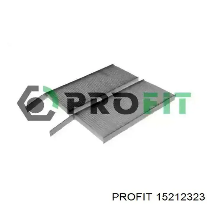 Купити 15212323 Profit Фільтр салону вугільний