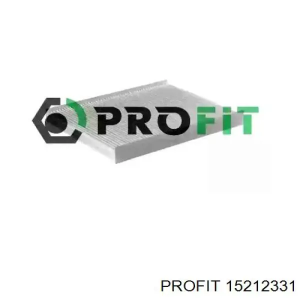 Фільтр салону 15212331 Profit