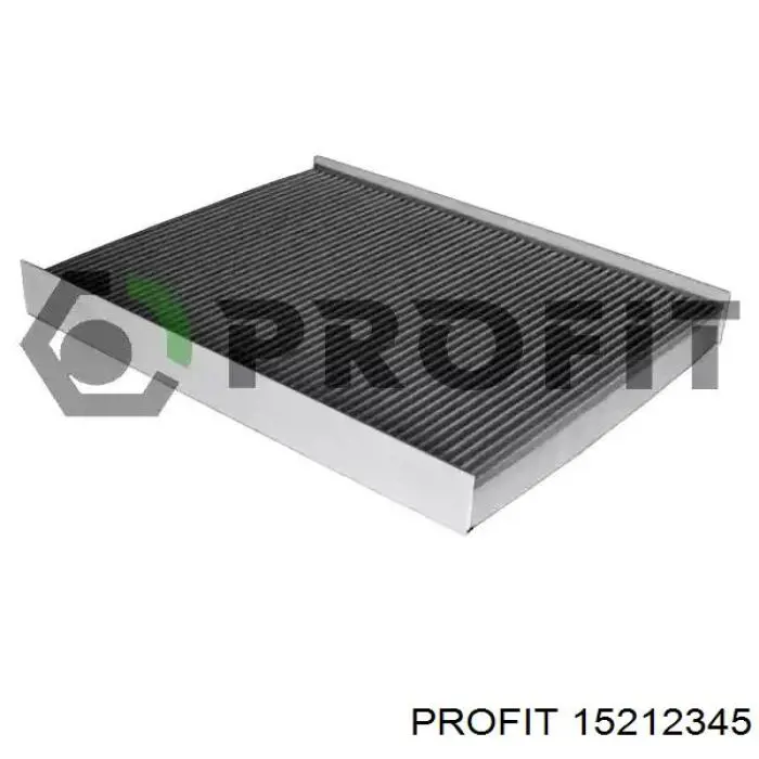 Купити 15212345 Profit Фільтр салону вугільний