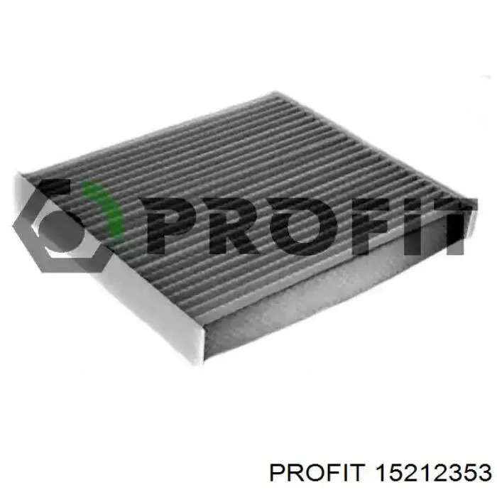Купити 15212353 Profit Фільтр салону вугільний