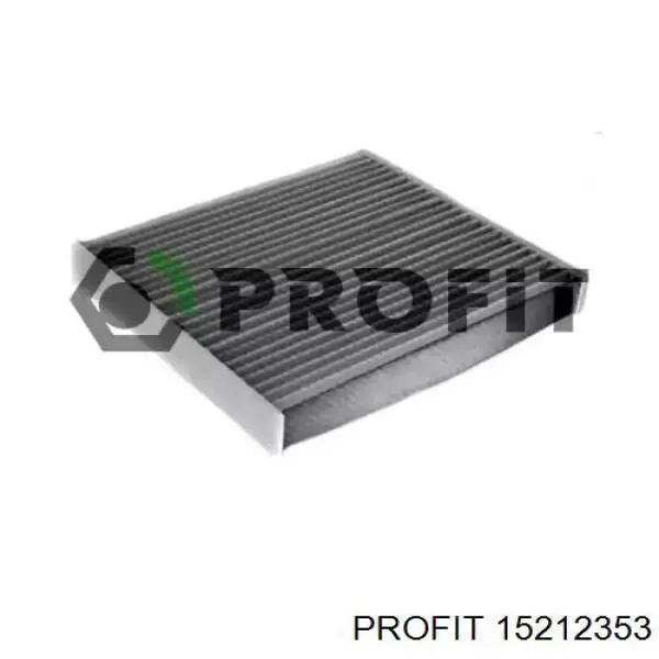 Фільтр повітряний обігрівача Profit 15212353 ціна, від 6.96 USD