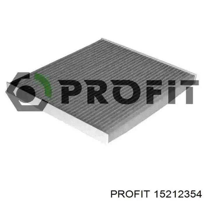 Купити 15212354 Profit Фільтр салону вугільний