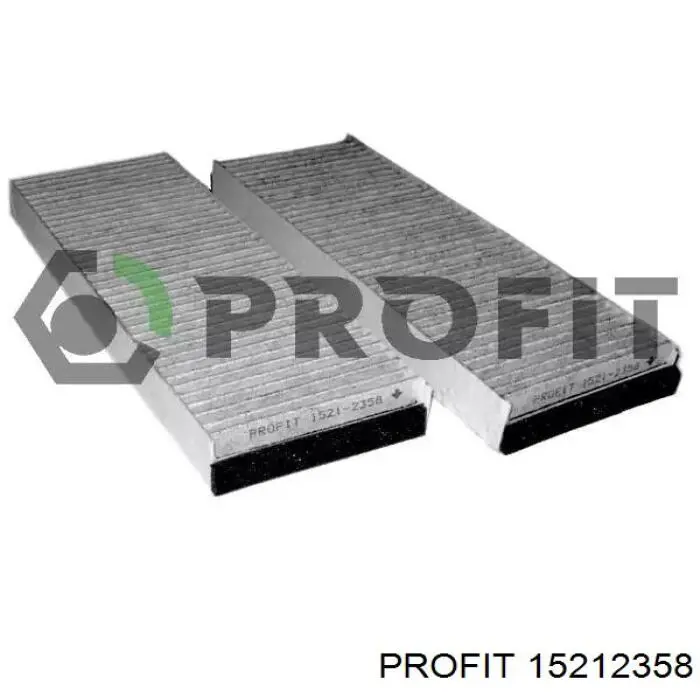 Купити 15212358 Profit Фільтр салону вугільний