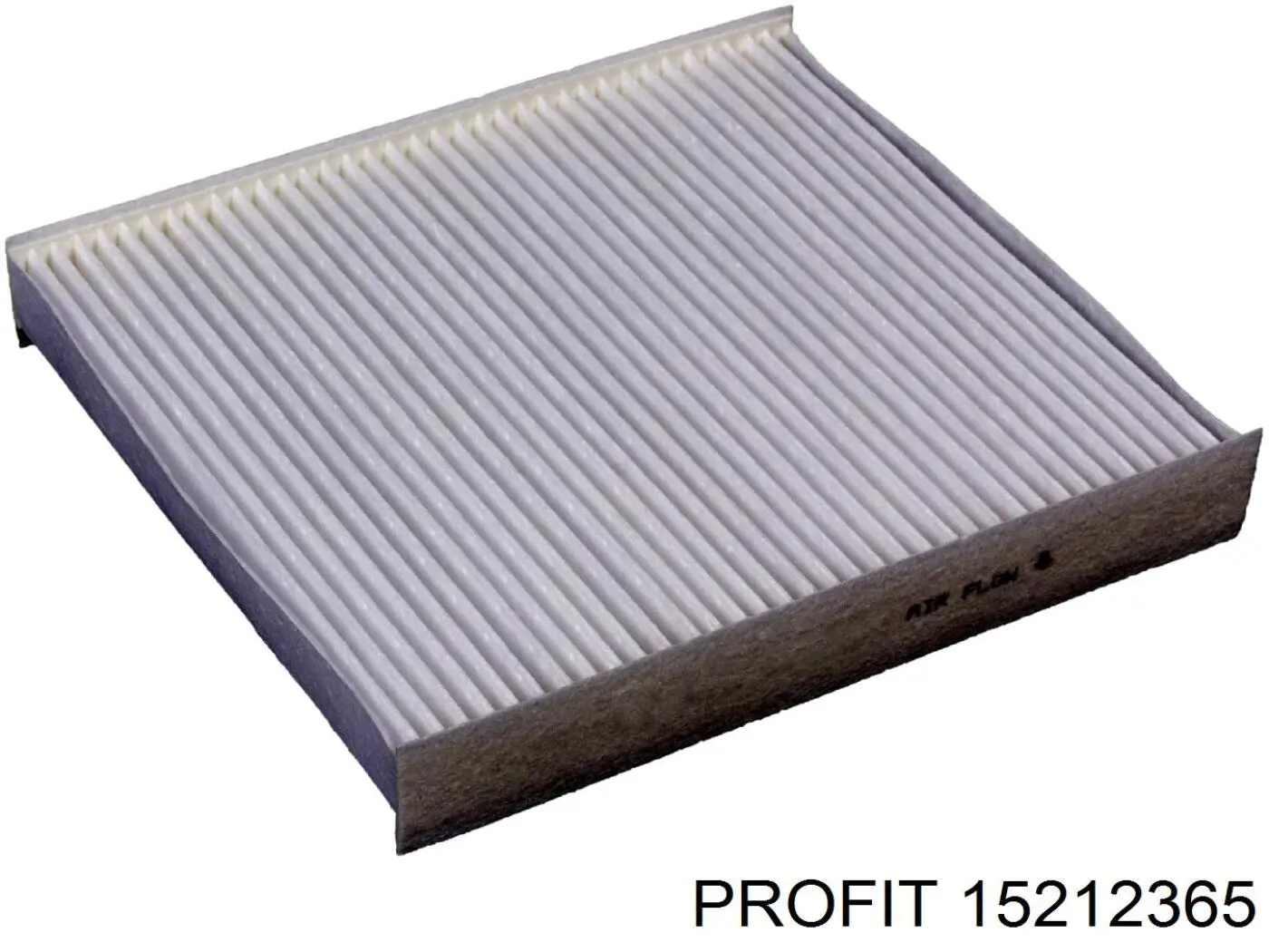 15212365 Profit Внутрішньосалонний фільтр