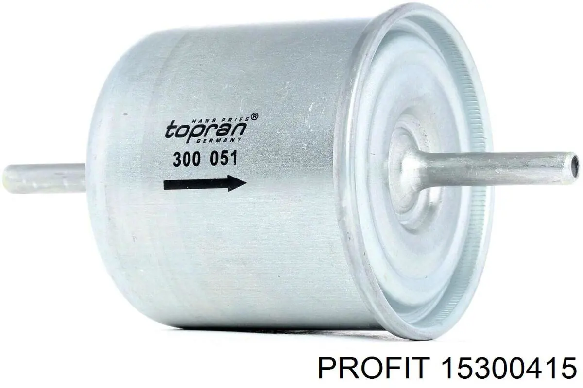 Фільтр тонкого очищення палива Profit 15300415 ціна, від 3.79 USD
