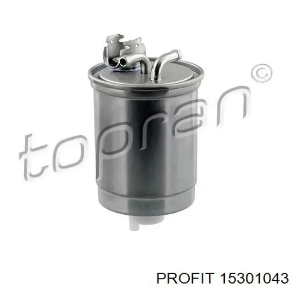 Фільтр тонкого очищення палива Profit 15301043 ціна, від 15.90 USD