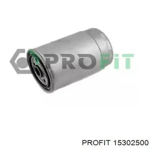 Фільтр тонкого очищення палива Profit 15302500 ціна, від 6.99 USD