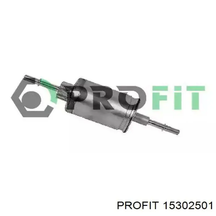 Купити 15302501 Profit Фільтр-відстійник палива грубої очистки