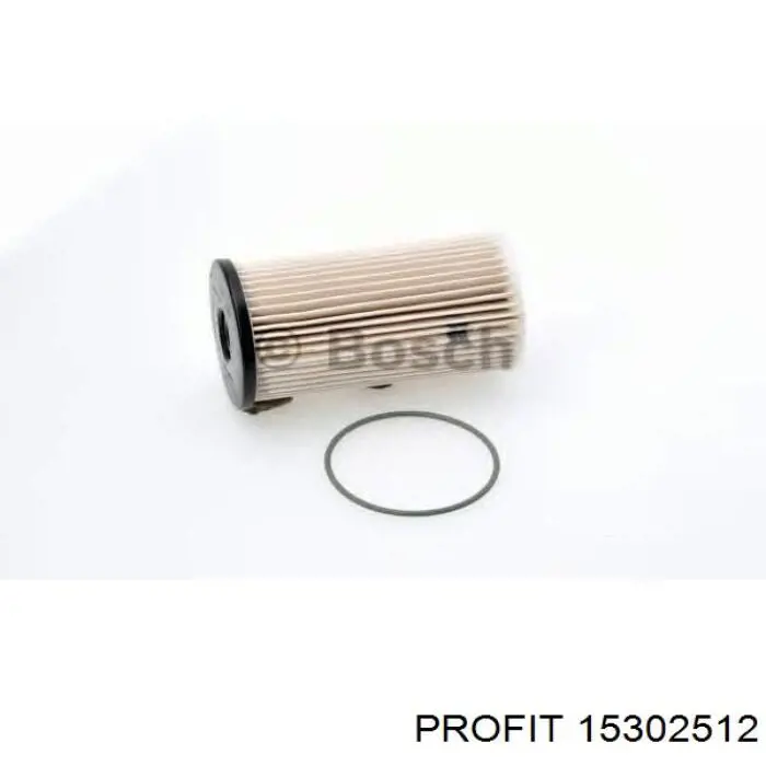 Паливний фільтр 15302512 Profit