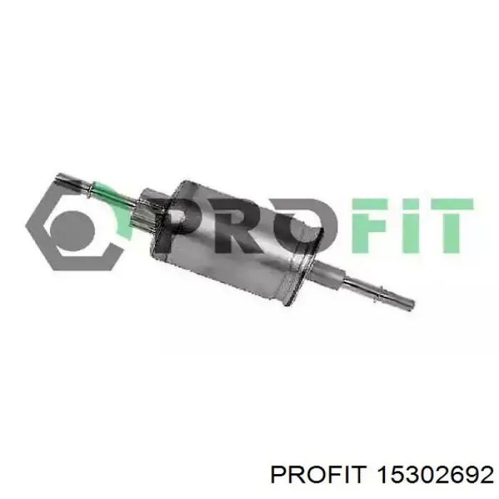 Купити 15302692 Profit Фільтр-відстійник палива грубої очистки