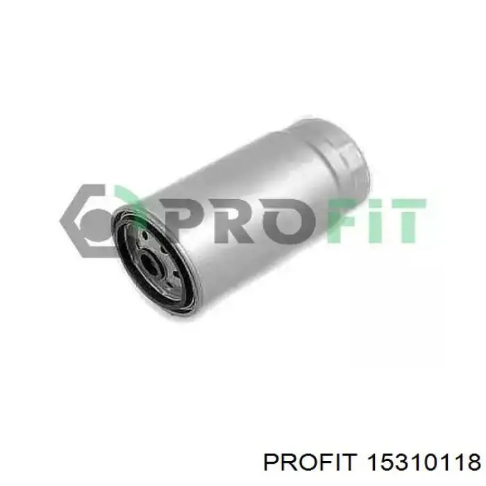 Фільтр тонкого очищення палива Profit 15310118 ціна, від 7.74 USD