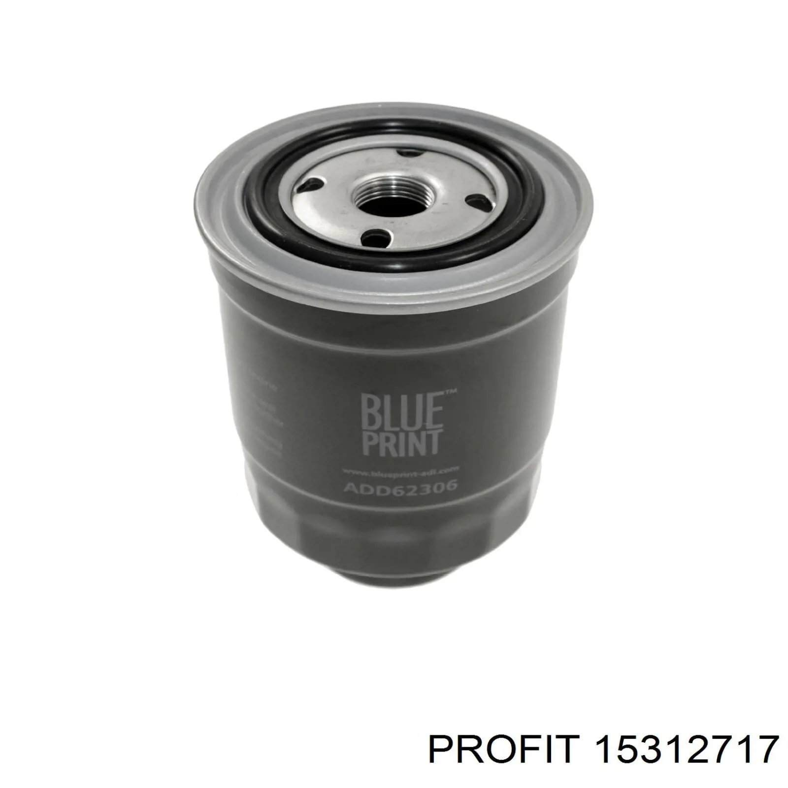 Фільтр тонкого очищення палива Profit 15312717 ціна, від 7.97 USD