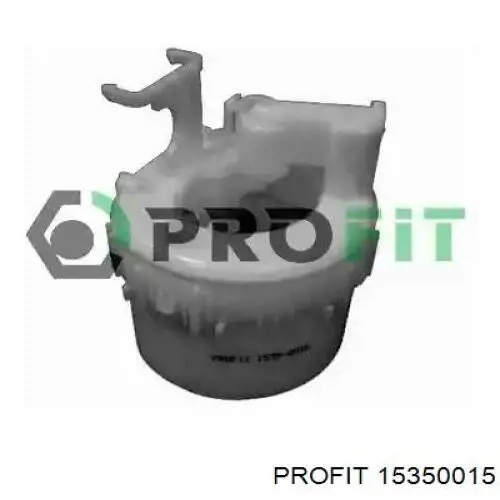 Фільтр тонкого очищення палива Profit 15350015 ціна, від 12.67 USD
