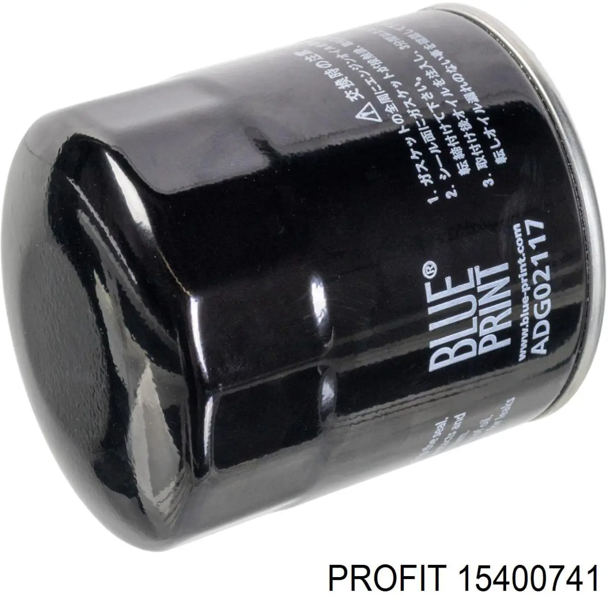 Купити 15400741 Profit Фільтр очищення масла відцентровий