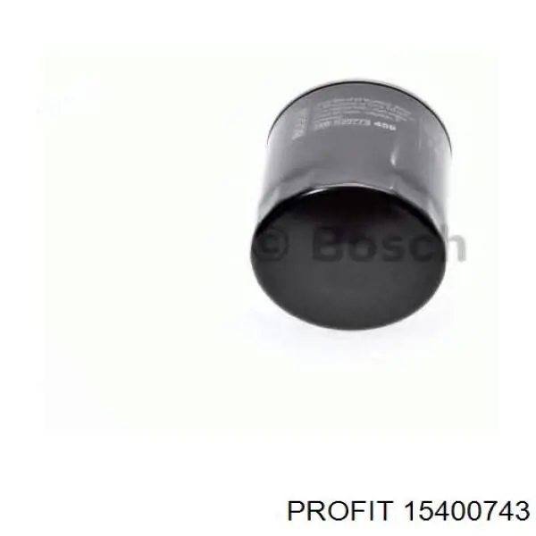Фільтр масляний Profit 15400743