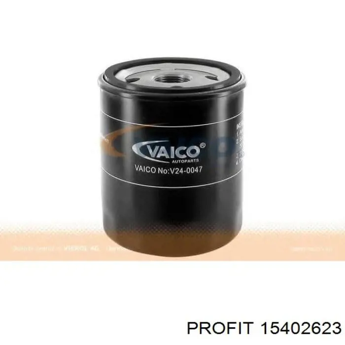 Фільтр масляний Profit 15402623