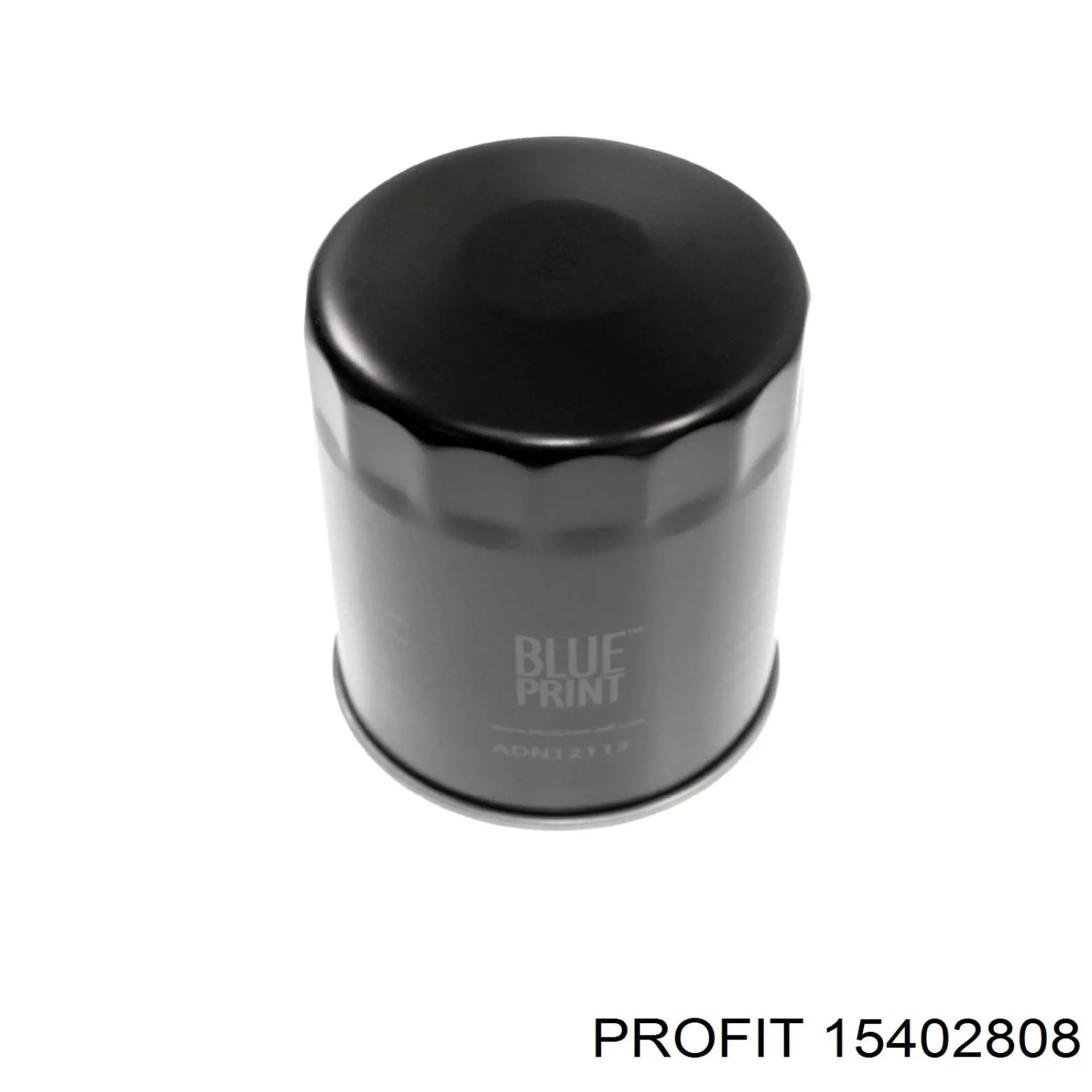Масляний фільтр двигуна Profit 15402808 ціна, від 7.89 USD