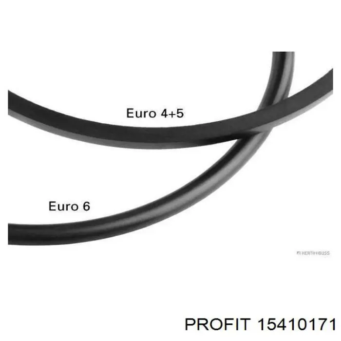 Купити 15410171 Profit Фільтр очищення масла відцентровий