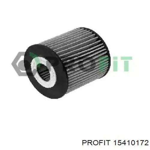 Масляний фільтр двигуна Profit 15410172 ціна, від 3.22 USD