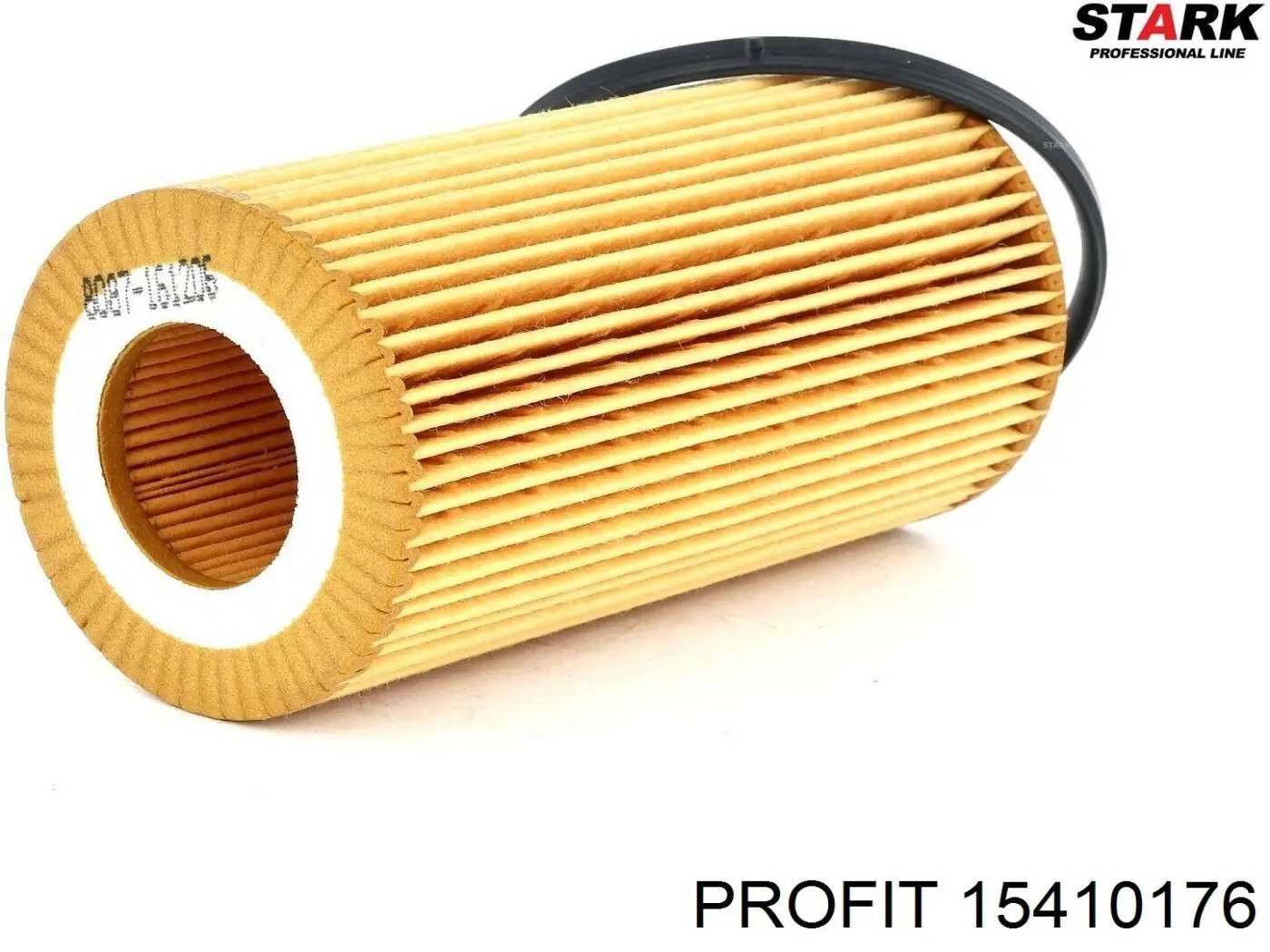 Масляний фільтр двигуна Profit 15410176 ціна, від 3.01 USD