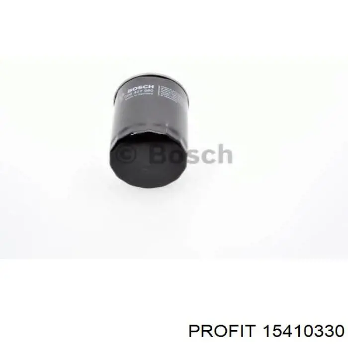 Масляний фільтр двигуна Profit 15410330 ціна, від 7.51 USD