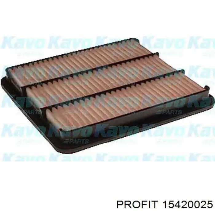 Повітряний фільтр KAF831 Konner