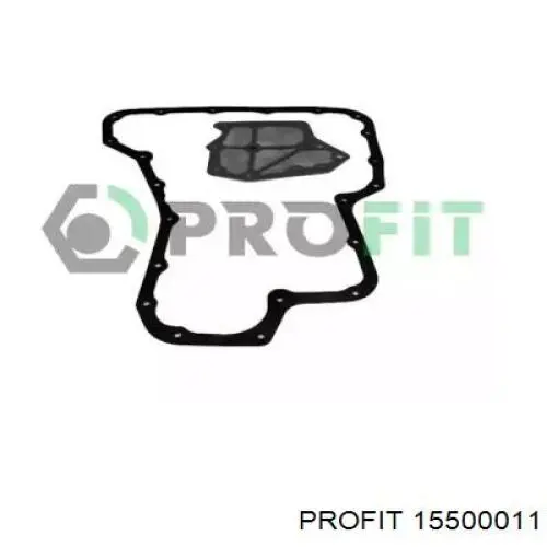 Купити 15500011 Profit Масло і фільтр в коробку автомат 