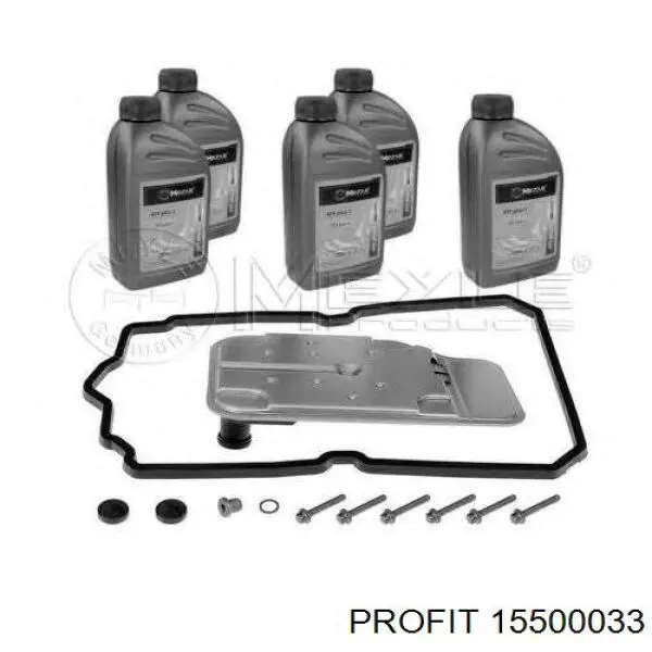 Фільтр АКПП 15500033 Profit