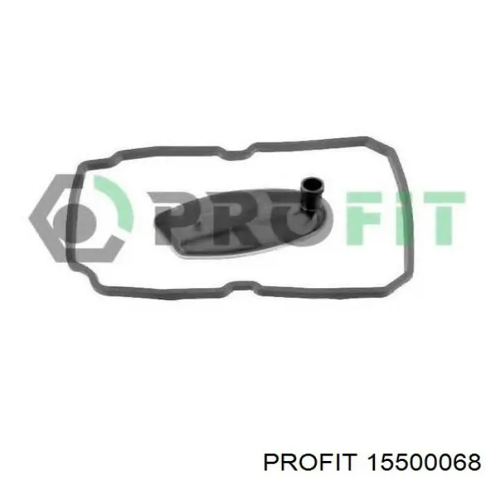 Фільтр АКПП ADBP210032 Blue Print