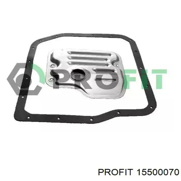 Фільтр АКПП 15500070 Profit