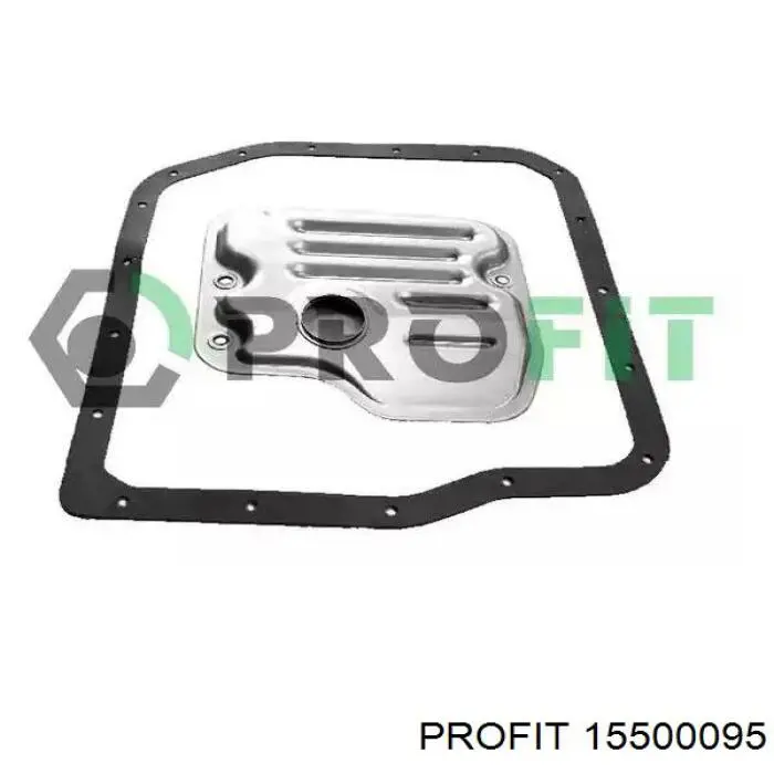 Фільтр коробки автомат Ashika FTA076 ціна, від 31.66 USD