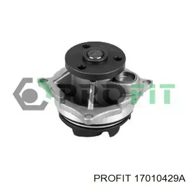 Помпа PW501 Ford
