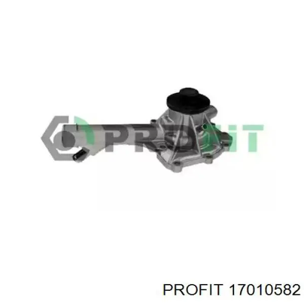 17010582 Profit помпа водяна, (насос охолодження)