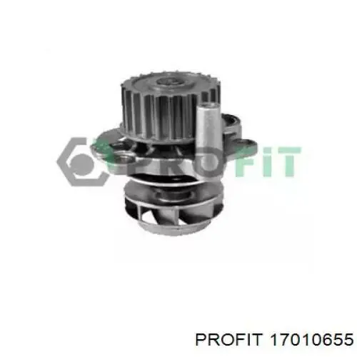 17010655 Profit Насос охолодження