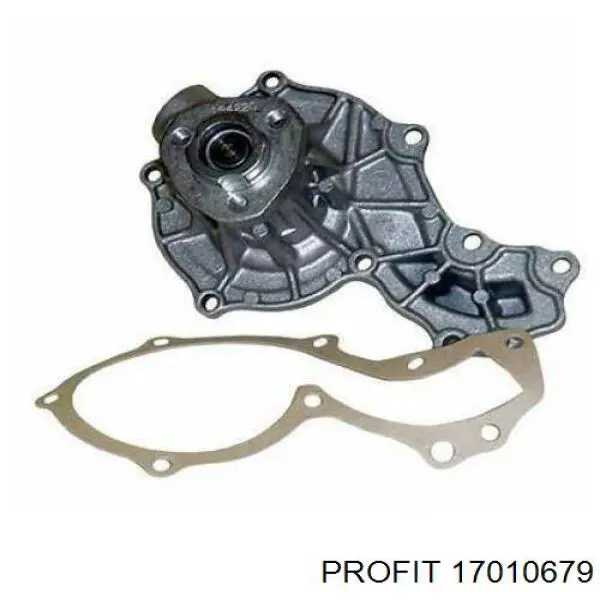 Помпа S10142 Polcar