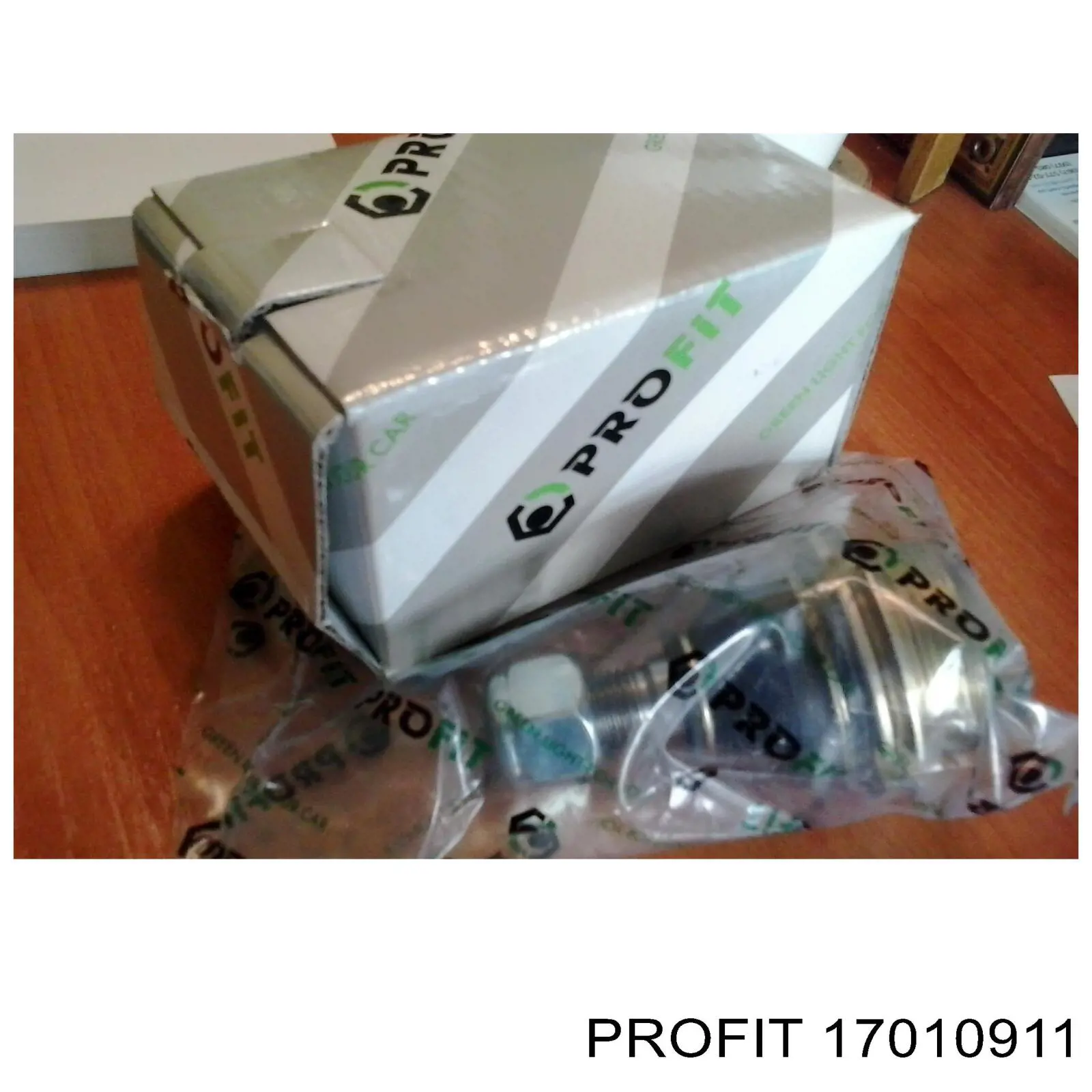 Помпа охолодження Profit 17010911 ціна, від 27.55 USD