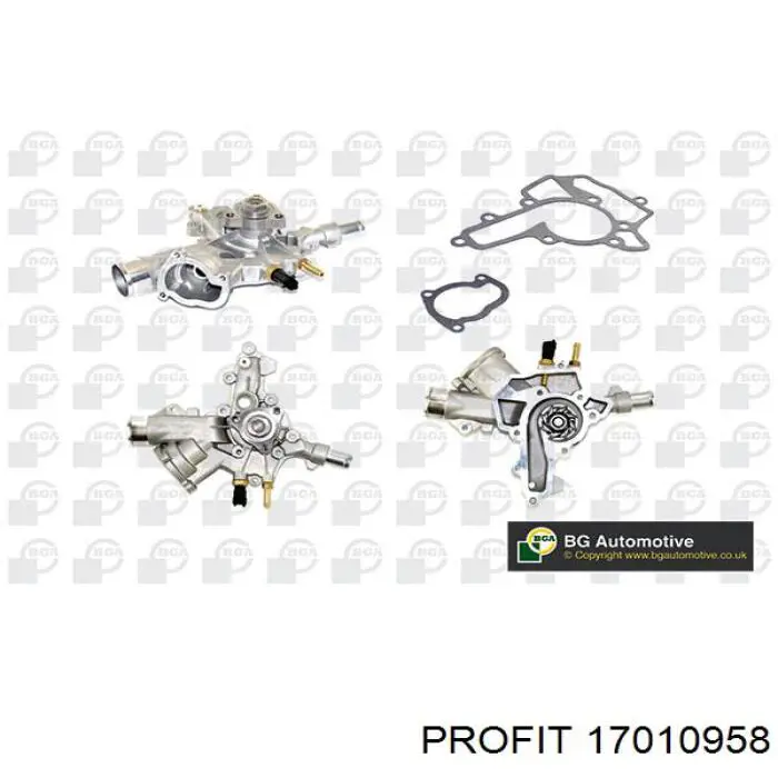 Помпа 17010958 Profit