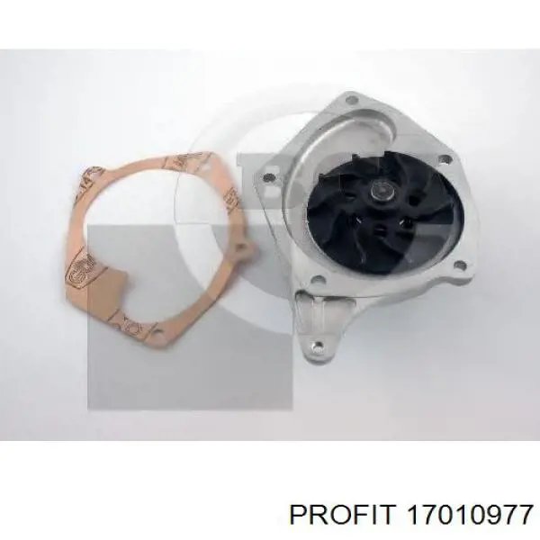 Водяний насос Profit 17010977