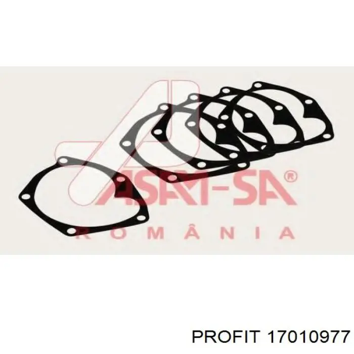 Помпа охолодження Profit 17010977 ціна, від 20.04 USD