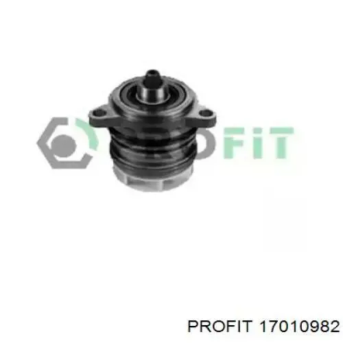Помпа охолодження Kraft 1500440 ціна, від 51.90 USD