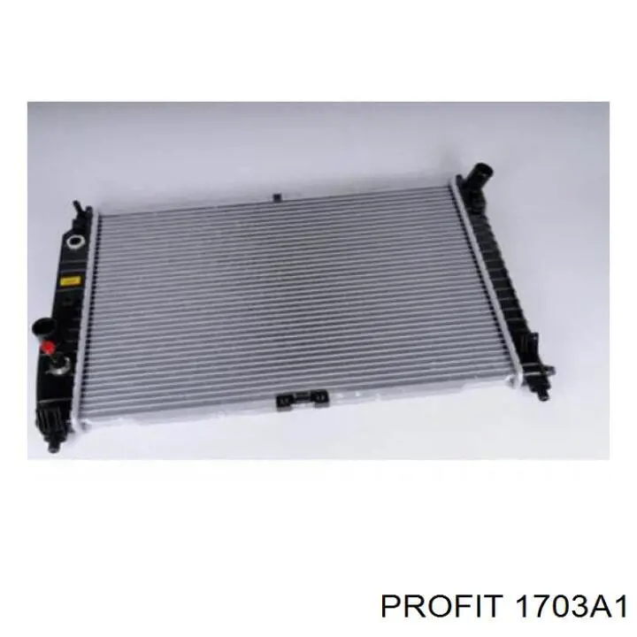 Радіатор основний Koyorad PL312157 ціна, від 62.57 USD