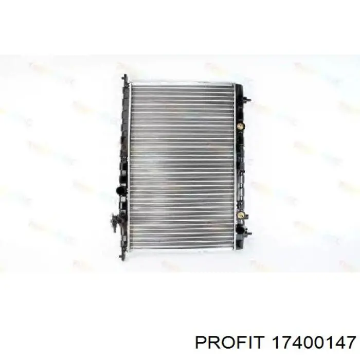 Радіатор S253103C001 Hyundai/Kia