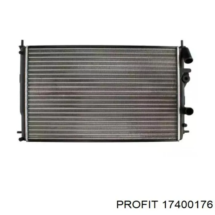 Купити PRS3198 Patron Радіатор двигуна