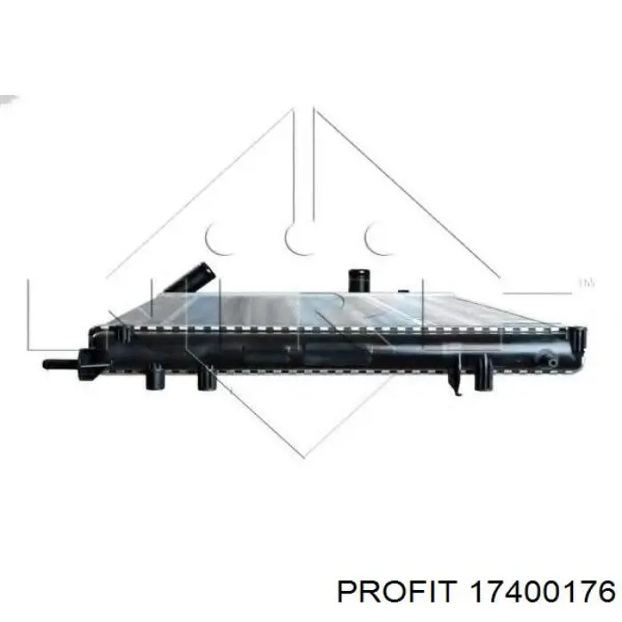 Радіатор основний Renault (RVI) 8200189290 ціна, від 49.41 USD