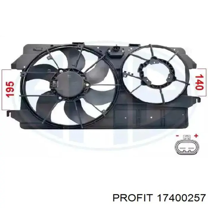 Радіатор основний Glyser 242320 ціна, від 79.38 USD