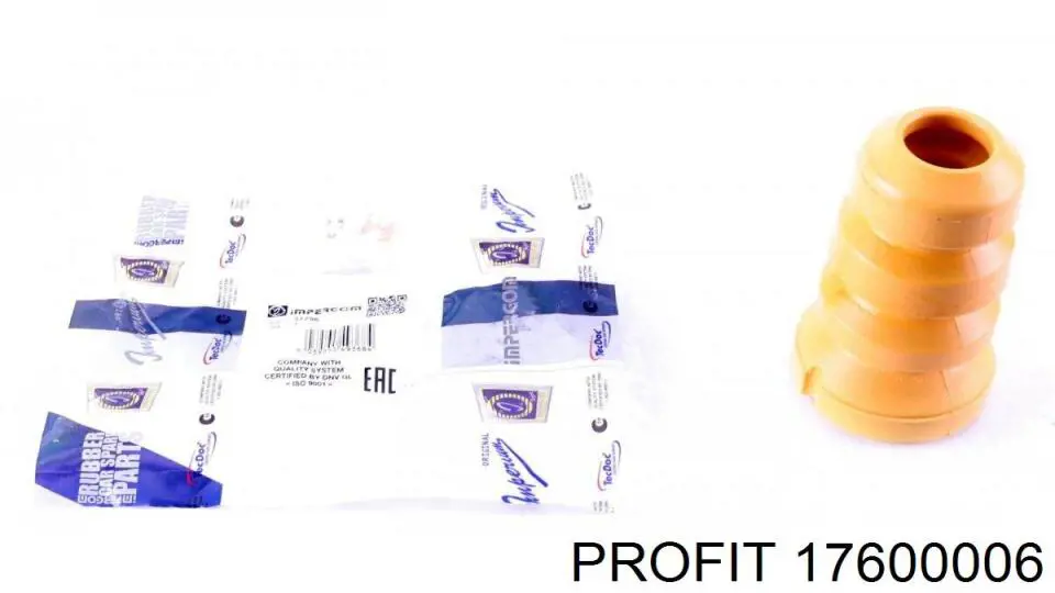 Радіатор пічки 17600006 Profit