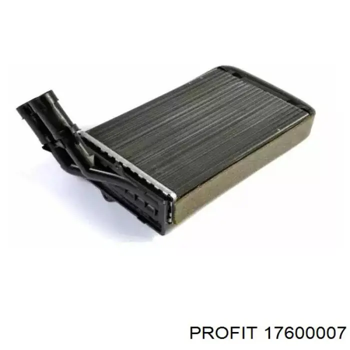 Радіатор пічки (обігрівача) FPS FP74N30 ціна, від 27.03 USD